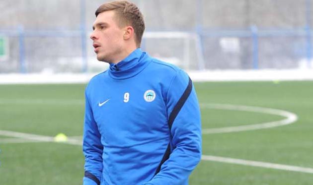 Евгений Будник, фото fcslovanliberec.cz