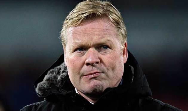 Рональд Куман, фото getty images