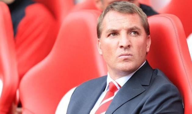 Брендан Роджерс, фото getty images