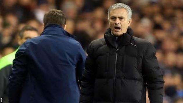 Жозе Моуриньо, bbc.com