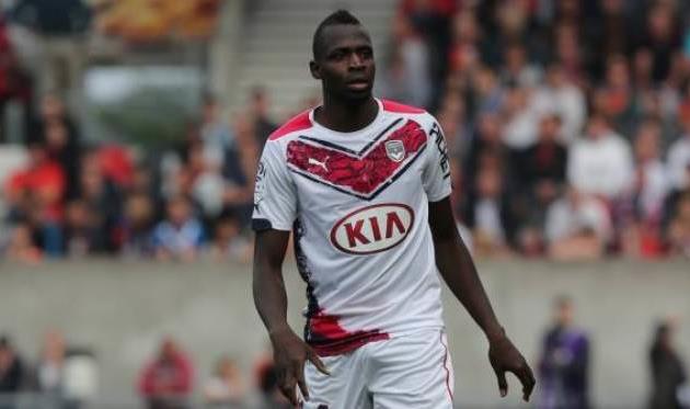 Шеик Дьябате, фото Lequipe