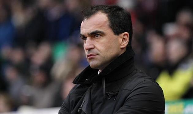 Роберто Мартинес, фото getty images