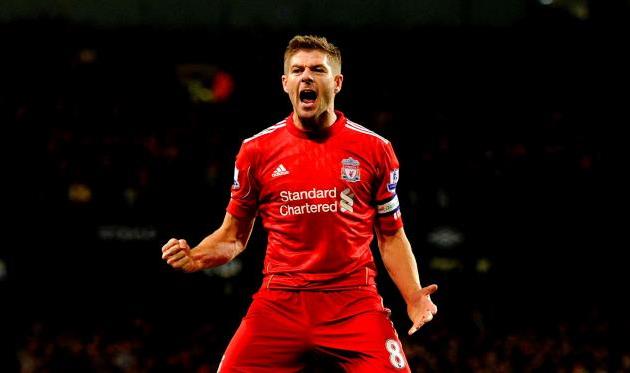 Стивен Джеррард, фото getty images