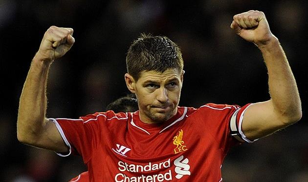 Стивен Джеррард, Getty Images