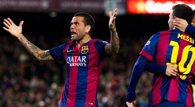 Дани Алвес, Getty Images