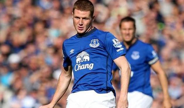 Джеймс Маккарти, Getty Images