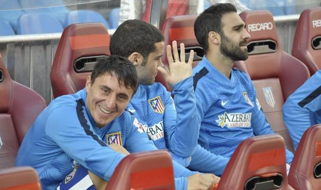 Кристиан Родригес в этом сезоне сыграл всего 63 минуты в Ла Лиге, AS