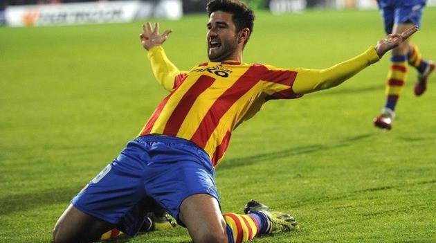 Антонио Барраган, insidespanishfootball.com