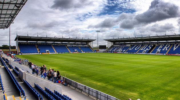 Колчестер Комьюнити Стэдиум, thechels.net