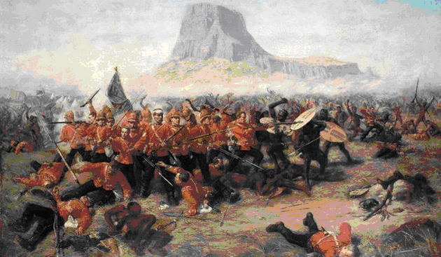 The Zulus