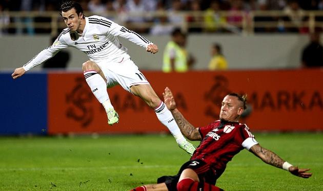 Мексес против Бэйла, Getty Images