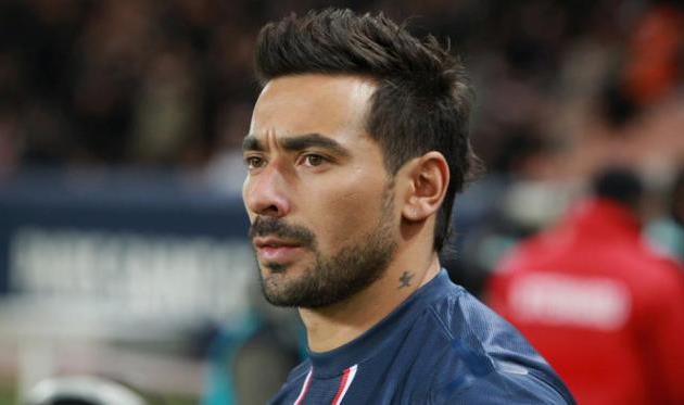 Эсекьель Лавесси, фото getty images