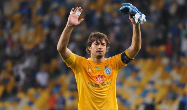 Александр Шовковский, фото football.ua