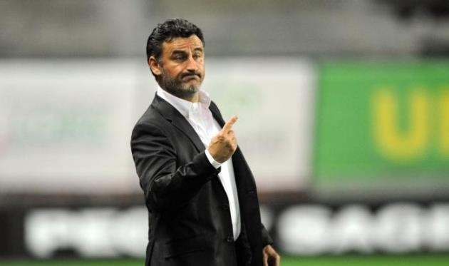 Кристоф Галтье, фото Icon Sport