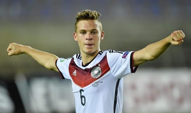 Джошуа Киммих, фото uefa.com