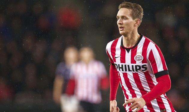 Люк де Йонг, Getty Images