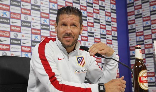 Диего Симеоне, as.com