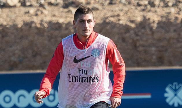 Марко Верратти, Getty Images