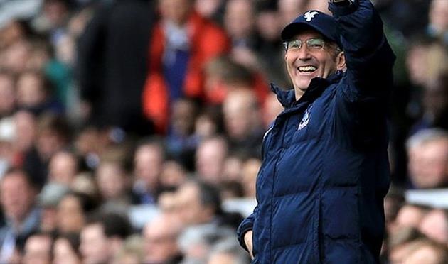 Тони Пьюлис, Getty images