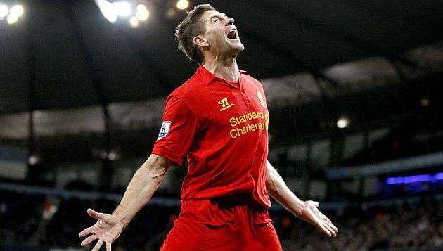 Стивен Джеррард, telegraph.co.uk