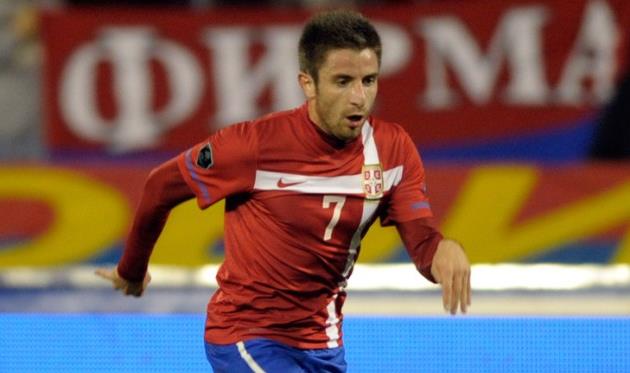 Зоран Тошич, Getty Images