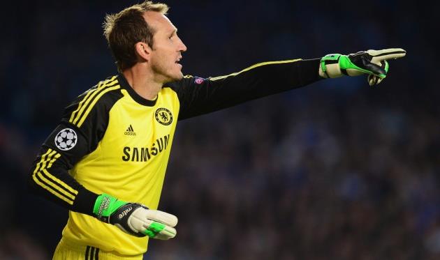 Марк Шварцер, Getty Images