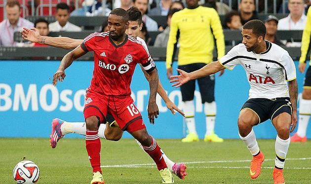 Дефо может вернуться в Англию, ACTION IMAGES