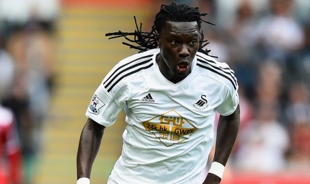 Бафетимби Гомис, Getty Images