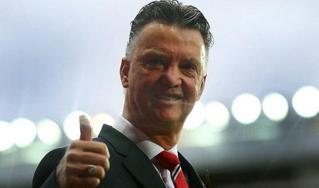 Луи ван Гаал, Getty Images