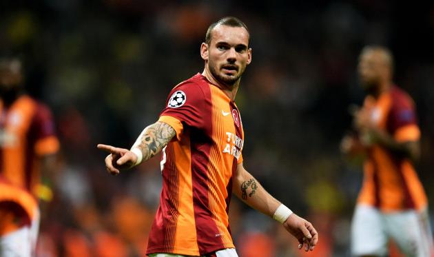 Ювентус предлагает Снайдеру 4,5 миллиона за полтора года