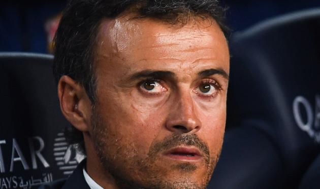 Луис Энрике, Getty Images