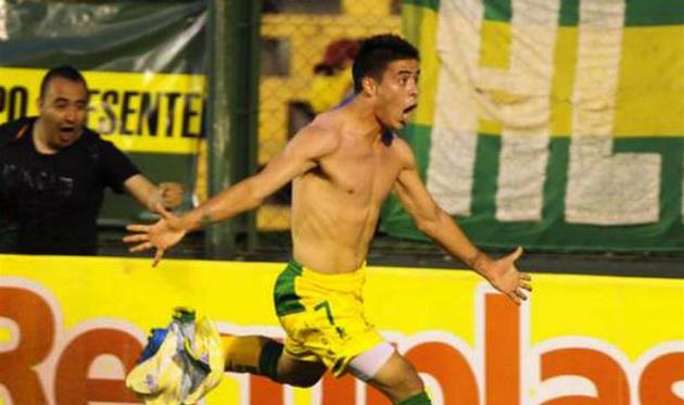 Брайан Фернандес, lanacion.com.ar