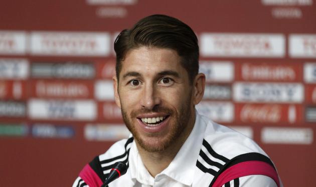 Серхио Рамос, Getty Images