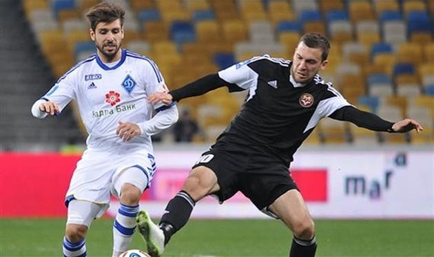 Владимир Приемов (справа), Football.ua