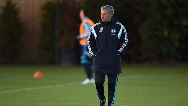 Жозе Моуриньо, chelseafc.com