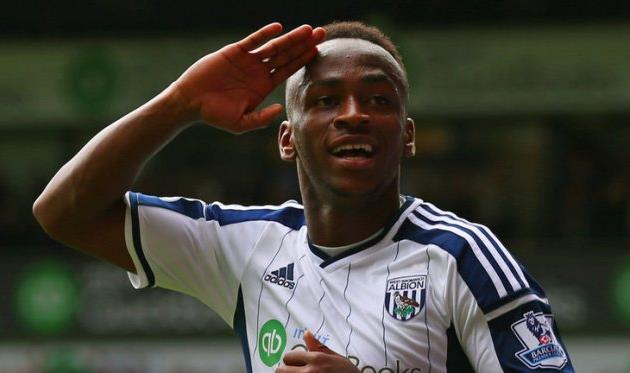 Саидо Бераино, фото getty images