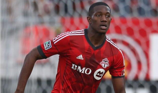 Донейл Анри, фото www.mlssoccer.com