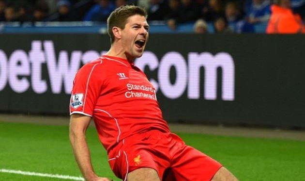 Стивен Джеррард, фото getty images