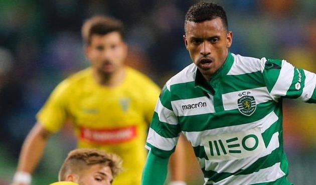 Луиш Нани, фото maisfutebol.iol.pt