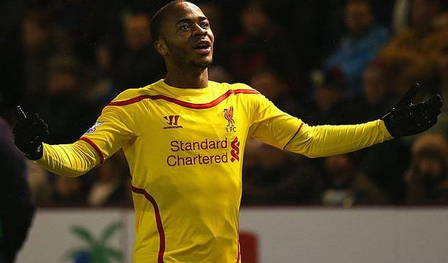 Рахим Стерлинг, telegraph.co.uk