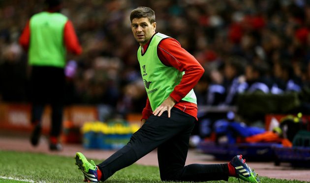 Стивен Джеррард, Getty Images