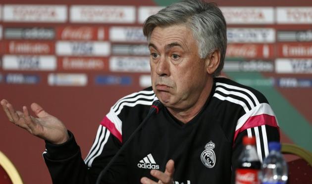 Карло Анчелотти, Getty images