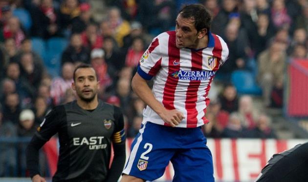 Диего Годин, Getty Images