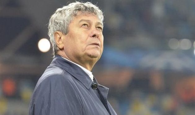 Мирча Луческу, Football.ua