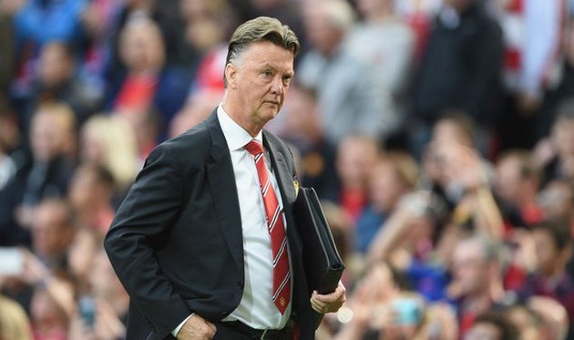 Луи ван Гаал, Getty images