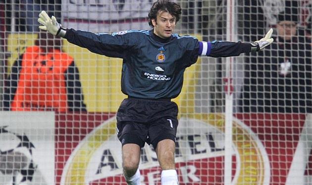 Олександр Шовковський, фото getty images