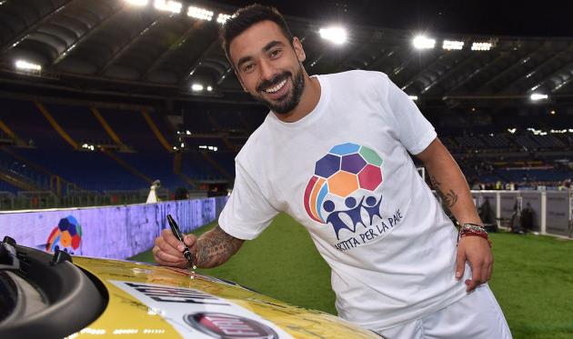 Эсекьель Лавесси, Getty Images