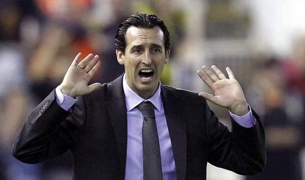 Унаи Эмери, фото getty images