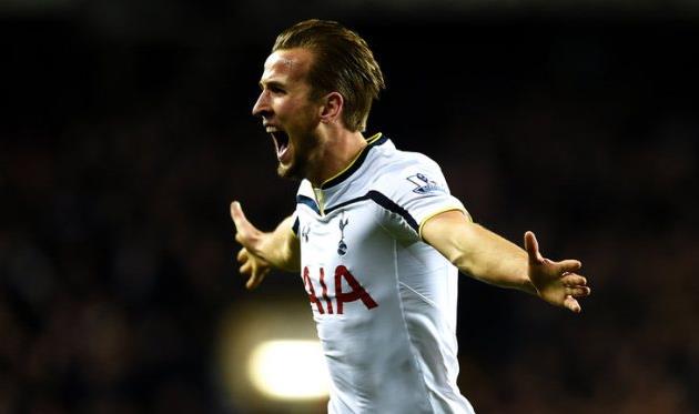 Харри Кейн, фото getty images