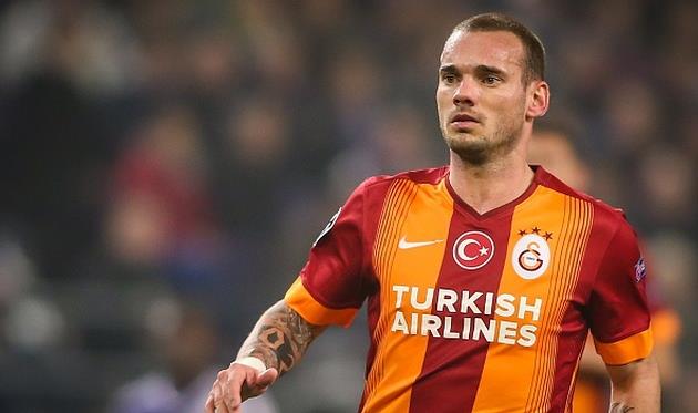 Уэсли Снайдер, Getty Images